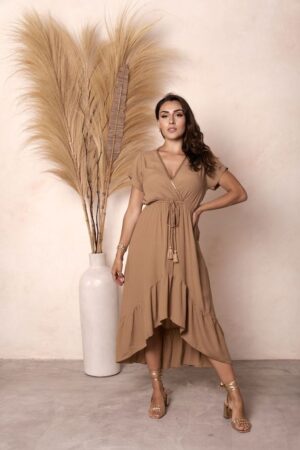 CROSS REMPEL DRESS