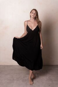 Long Mini Dress(7)