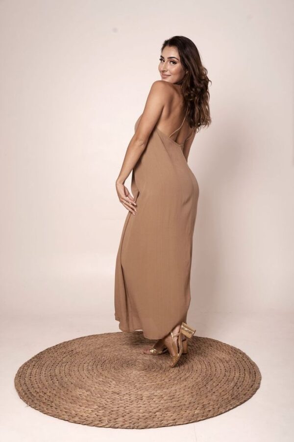 LONG MOGIL DRESS - Image 2