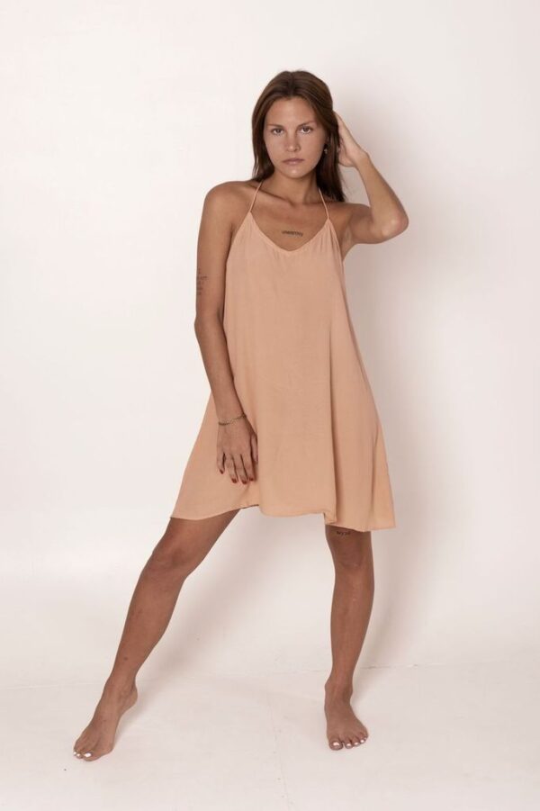 SHORT MOGIL DRESS - Image 8
